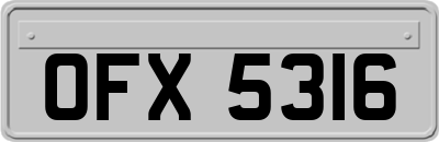 OFX5316