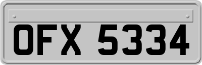 OFX5334