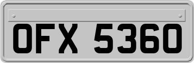 OFX5360
