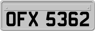 OFX5362