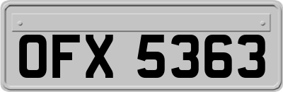 OFX5363