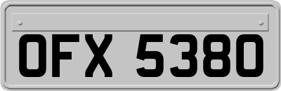 OFX5380