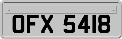 OFX5418