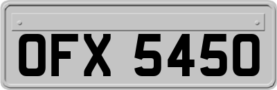 OFX5450