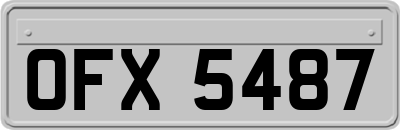 OFX5487