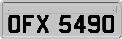 OFX5490
