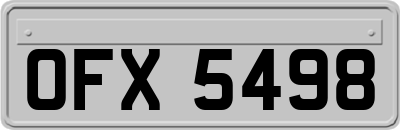 OFX5498