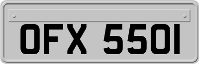 OFX5501