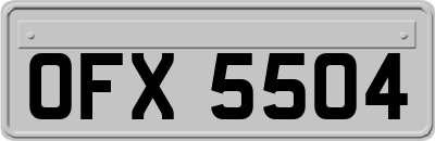 OFX5504