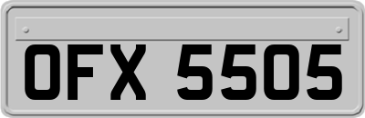 OFX5505