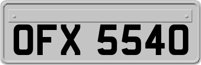 OFX5540