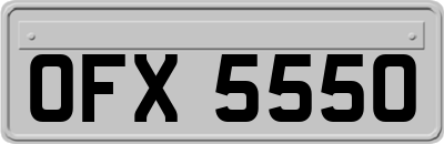 OFX5550