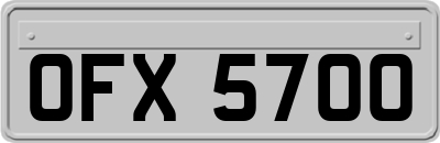OFX5700