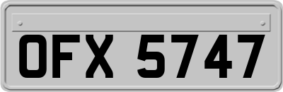 OFX5747