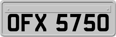 OFX5750