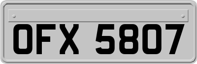 OFX5807