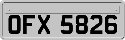 OFX5826