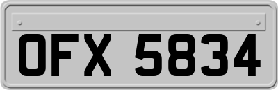 OFX5834