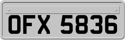 OFX5836