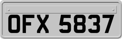 OFX5837