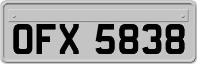 OFX5838