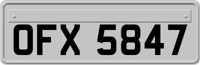 OFX5847