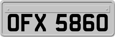 OFX5860