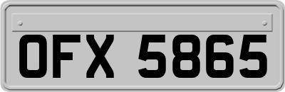 OFX5865