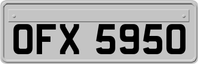 OFX5950