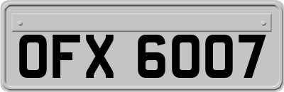 OFX6007