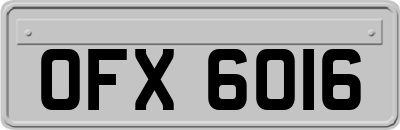 OFX6016