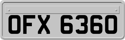OFX6360