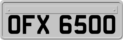 OFX6500