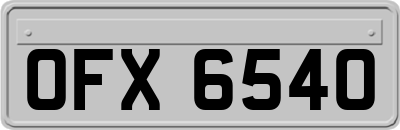 OFX6540