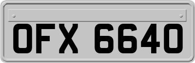OFX6640