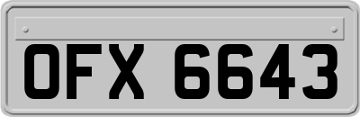 OFX6643