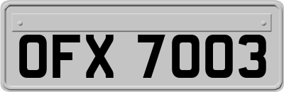 OFX7003