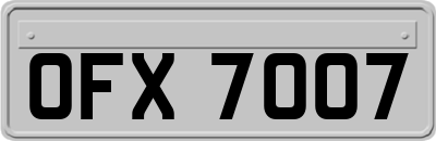 OFX7007