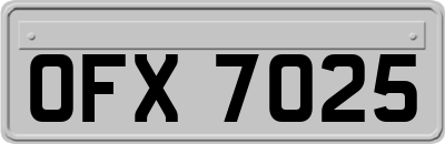 OFX7025