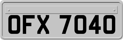 OFX7040