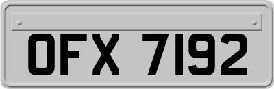 OFX7192