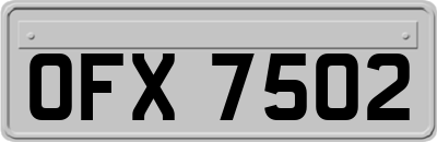 OFX7502
