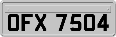 OFX7504