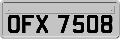 OFX7508