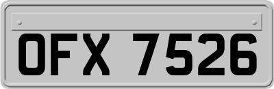 OFX7526
