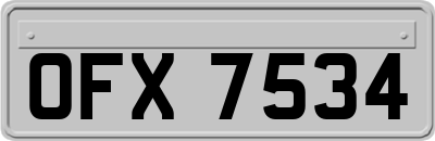 OFX7534