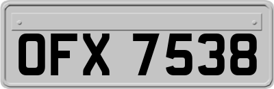 OFX7538