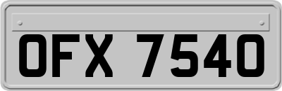 OFX7540
