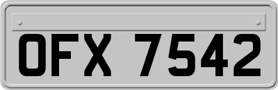 OFX7542