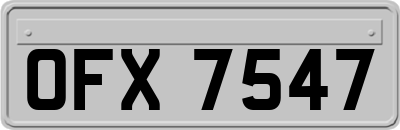 OFX7547
